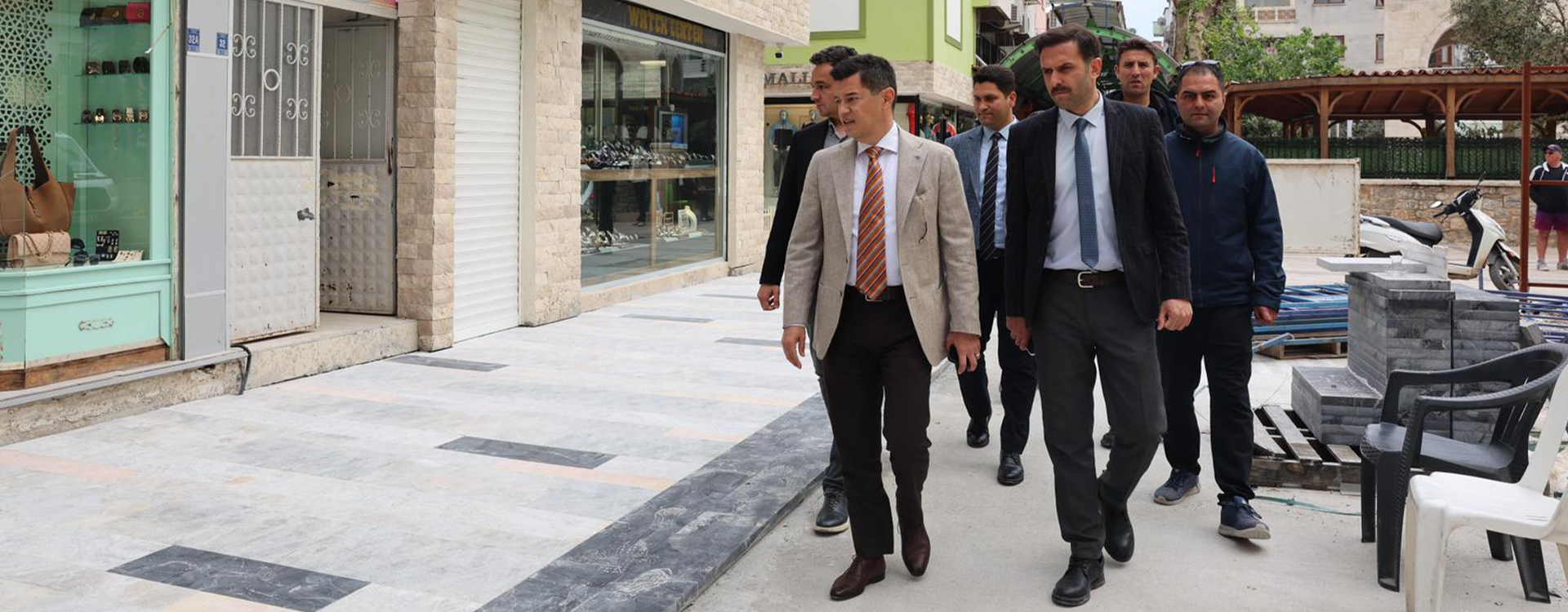 MARMARİS YAZA HAZIRLANIYOR