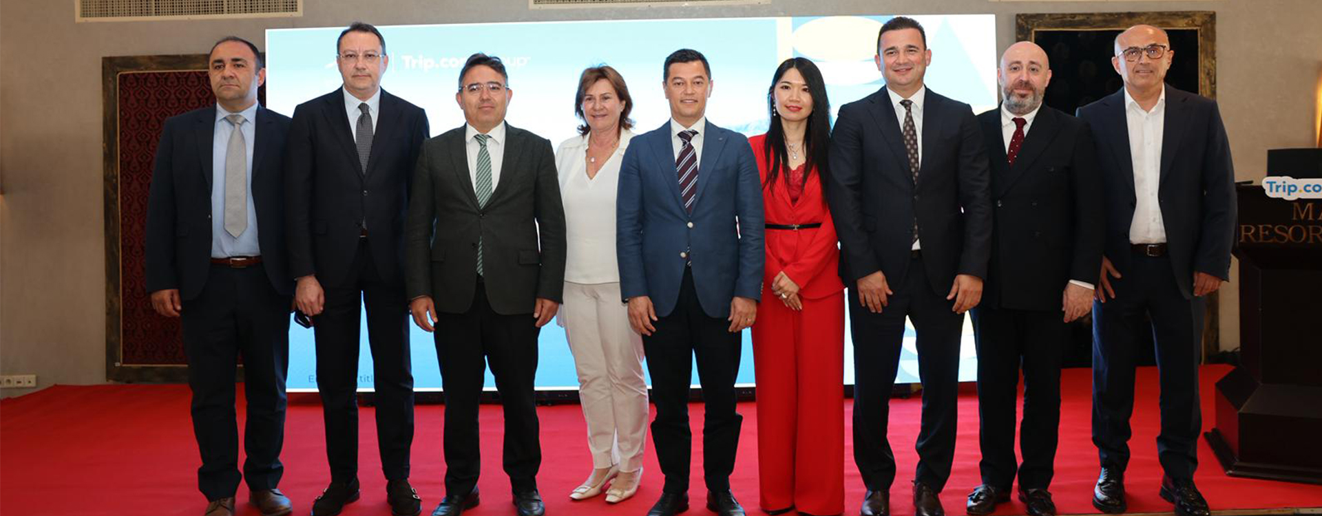 UZAK DOĞU TURİZMİ İÇİN MARMARİS ATAĞI