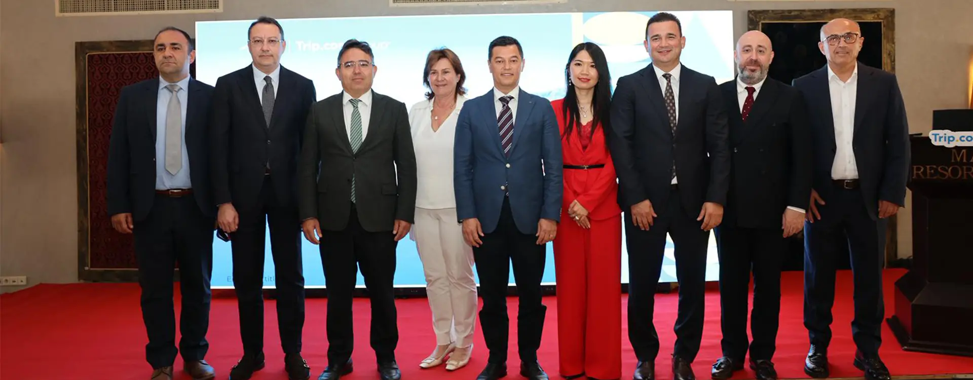 UZAK DOĞU TURİZMİ İÇİN MARMARİS ATAĞI