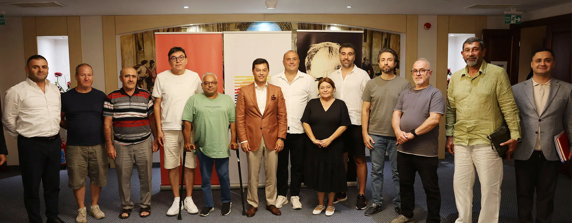ORTAK AKIL BULUŞMALARI TAMAMLANDI