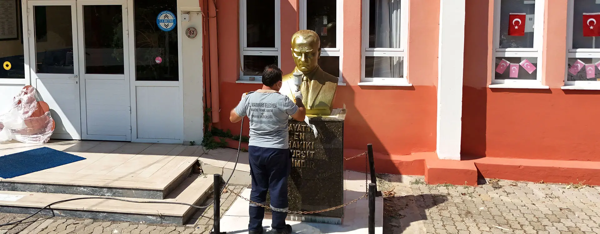 OKULLAR YENİ DÖNEME HAZIR